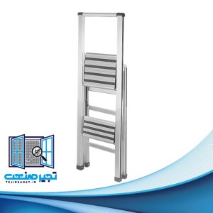 نردبان دو پله
