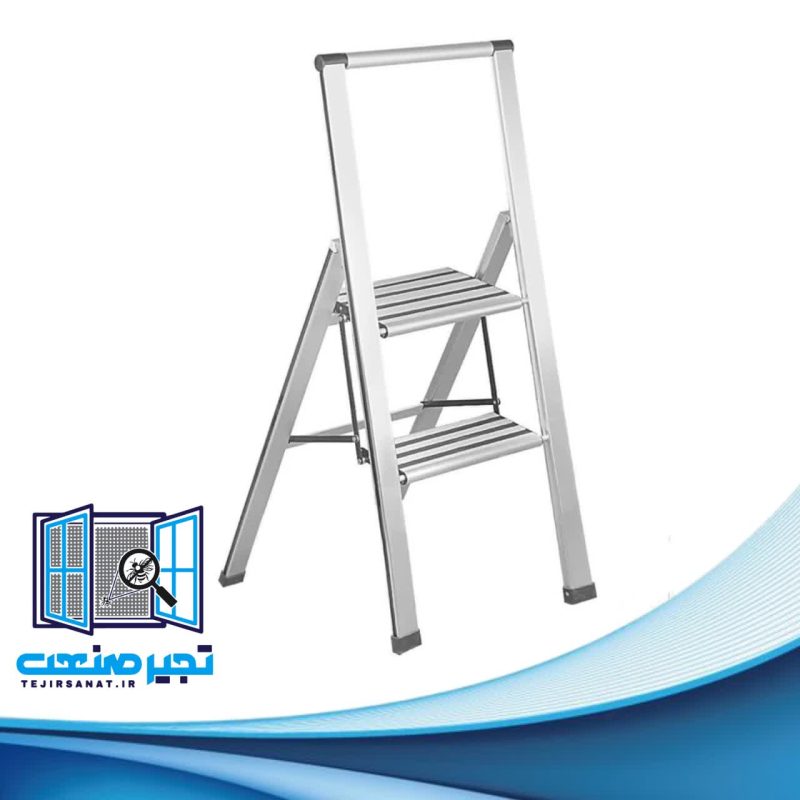 نردبان دو پله